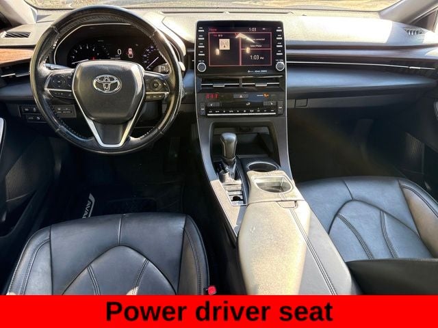 2019 Toyota Avalon XLE