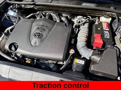 2019 Toyota Avalon XLE