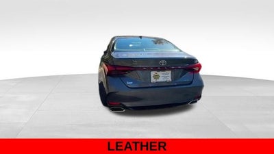 2019 Toyota Avalon XLE