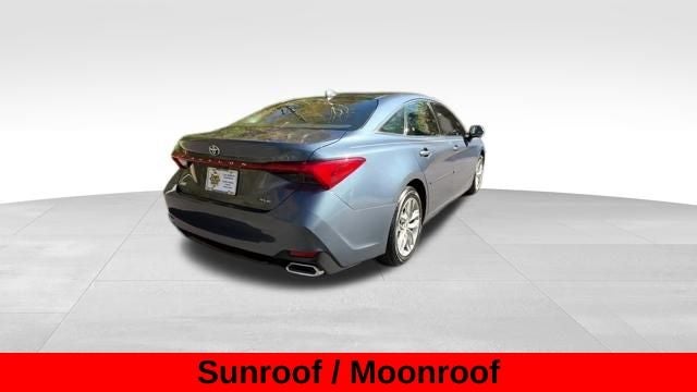 2019 Toyota Avalon XLE