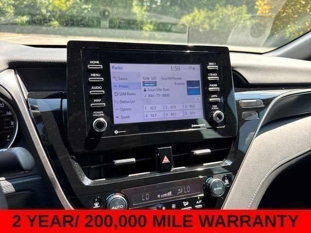 2023 Toyota Camry LE