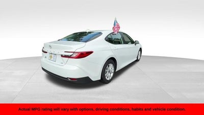 2026 Toyota Camry LE