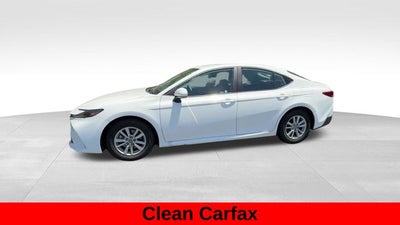 2026 Toyota Camry LE