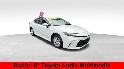 2026 Toyota Camry LE