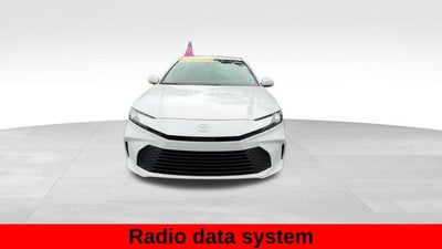 2026 Toyota Camry LE