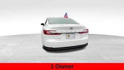 2026 Toyota Camry LE