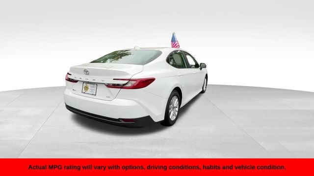 2026 Toyota Camry LE