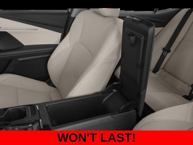 2025 Toyota Camry XLE