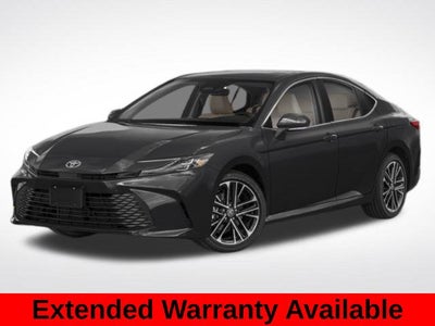 2025 Toyota Camry XLE