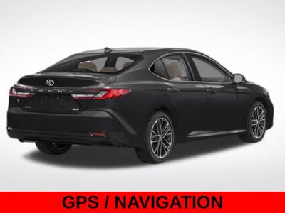 2025 Toyota Camry XLE