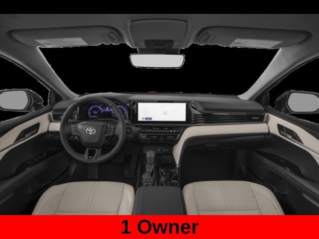 2025 Toyota Camry XLE