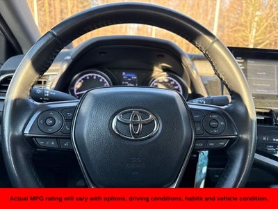 2024 Toyota Camry SE