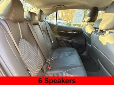 2024 Toyota Camry SE