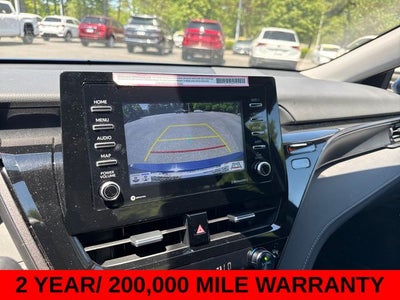 2024 Toyota Camry LE