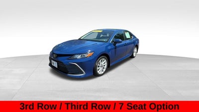 2024 Toyota Camry LE