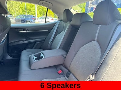 2024 Toyota Camry LE