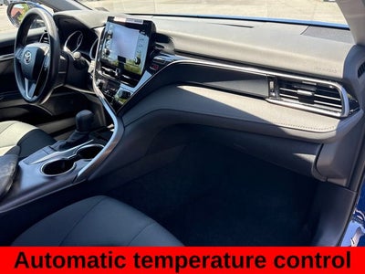 2024 Toyota Camry LE