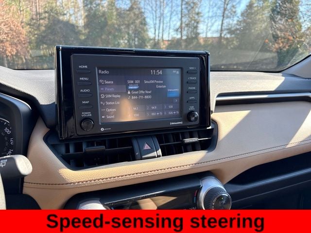 2021 Toyota RAV4 Hybrid LE