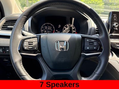 2025 Honda Odyssey EX-L