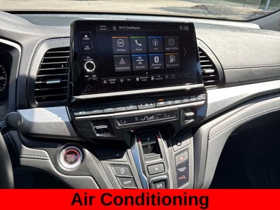 2025 Honda Odyssey EX-L