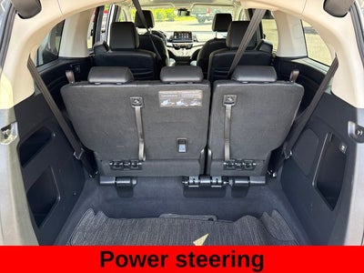2025 Honda Odyssey EX-L