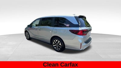 2025 Honda Odyssey EX-L