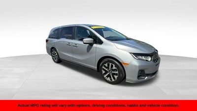 2025 Honda Odyssey EX-L