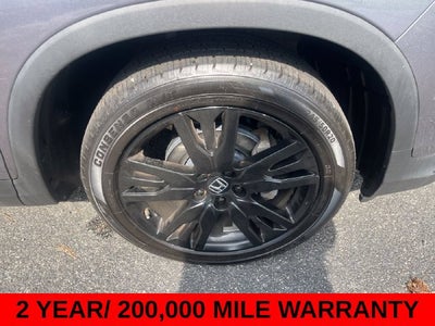 2022 Honda Pilot Special Edition