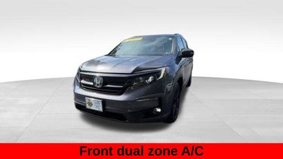 2022 Honda Pilot Special Edition