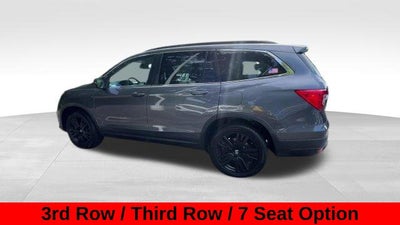 2022 Honda Pilot Special Edition