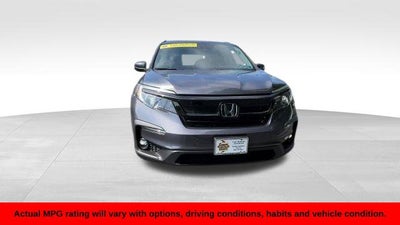 2022 Honda Pilot Special Edition