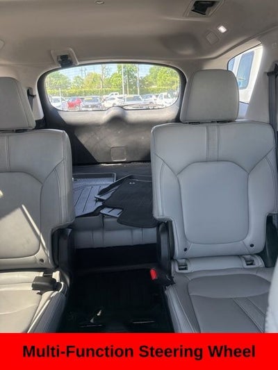 2025 Honda Pilot Touring