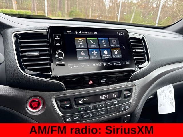 2026 Honda Ridgeline RTL