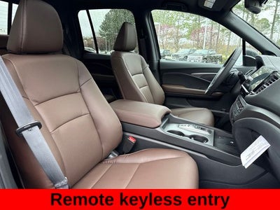 2026 Honda Ridgeline RTL