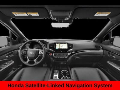 2024 Honda Ridgeline Black Edition