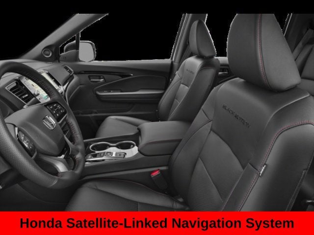 2024 Honda Ridgeline Black Edition
