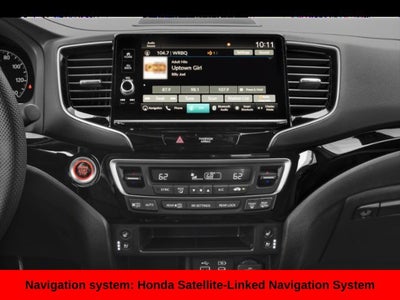2024 Honda Ridgeline Black Edition