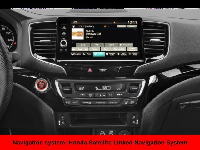 2024 Honda Ridgeline Black Edition
