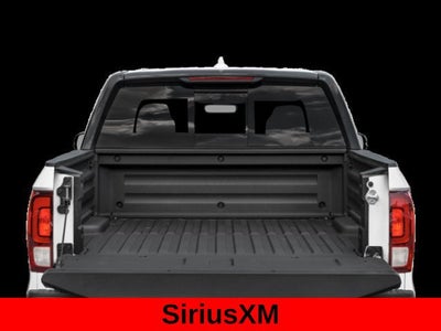 2024 Honda Ridgeline Black Edition