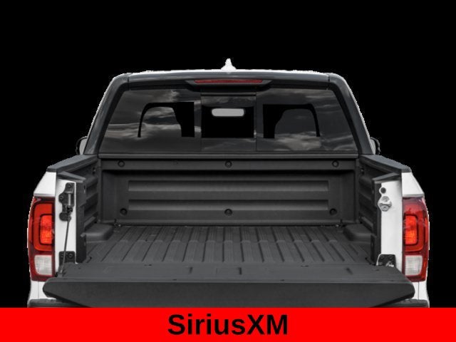 2024 Honda Ridgeline Black Edition