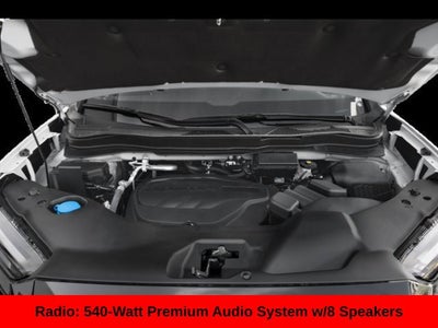 2024 Honda Ridgeline Black Edition
