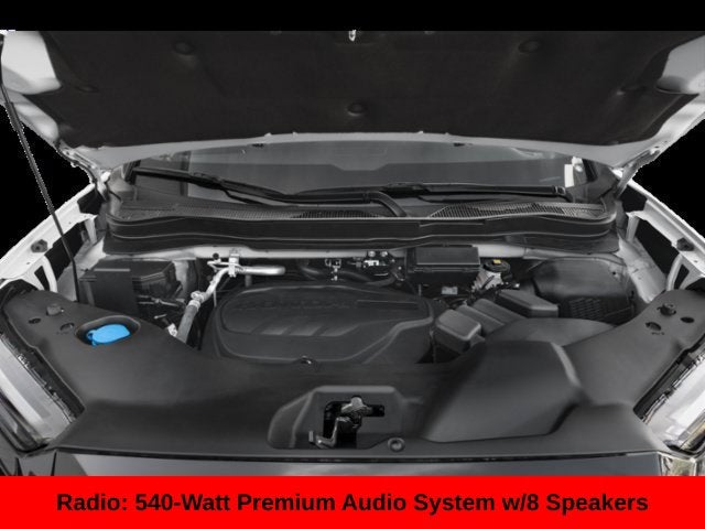 2024 Honda Ridgeline Black Edition