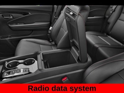 2024 Honda Ridgeline Black Edition