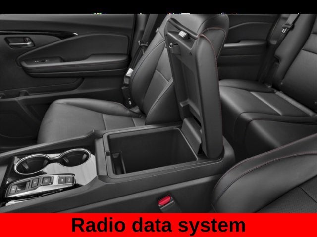 2024 Honda Ridgeline Black Edition