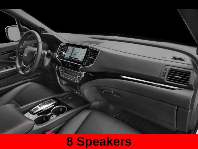 2024 Honda Ridgeline Black Edition