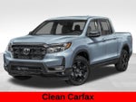 2024 Honda Ridgeline Black Edition
