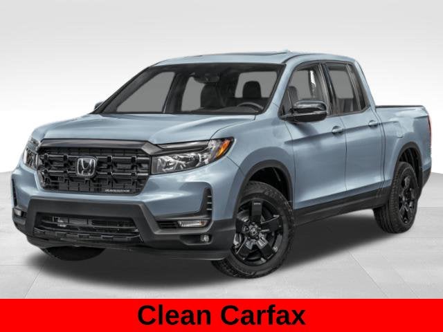 2024 Honda Ridgeline Black Edition
