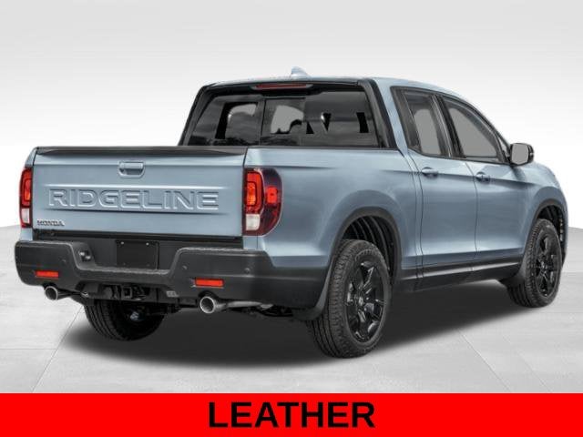 2024 Honda Ridgeline Black Edition