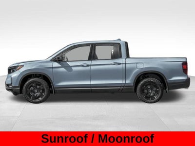 2024 Honda Ridgeline Black Edition