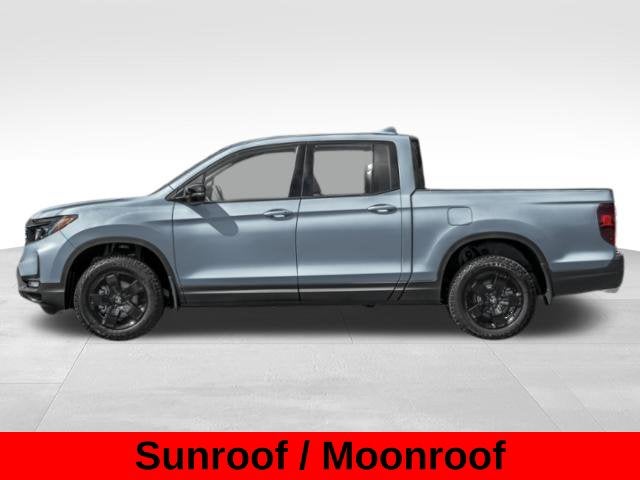 2024 Honda Ridgeline Black Edition